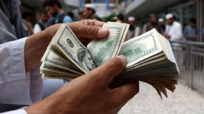 دلار توافقی بازهم کاهشی شد | اقتصاد24