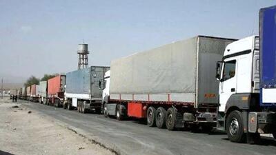 سورپرایز مجلس برای رانندگان کامیون