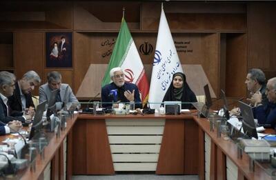 عارف: طرح جامعی برای بازسازی مناطق آسیب‌دیده از حملات رژیم صهیونی تدوین شود - سایت خبری اقتصاد پویا