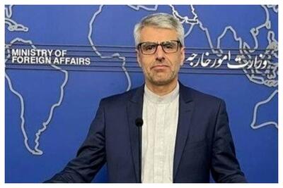 واکنش تند بقائی به حمایت دبیرکل ⁧ناتو⁩ از حمله تجاوزکارانه آمریکا به ایران