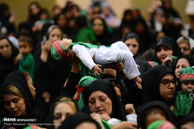 زمان برگزاری همایش شیرخوارگان حسینی اعلام شد