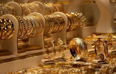 سقوط آزاد قیمت طلا امروز ۴ تیر ۱۴۰۴ / طلا ۳ میلیون و ۸۰۰ هزار تومان ارزان شد!