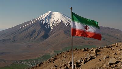 ایران؛ قطب‌نمایی که نمی‌شکند هرگز... | سروده‌ای از مرآت تفرشی |  انصاف نیوز