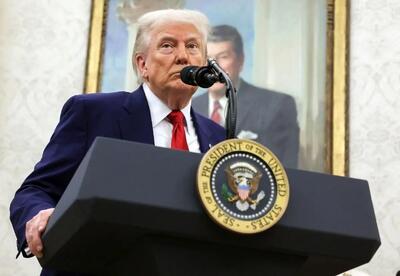 کمک‌ ۳۰ میلیون دلاری ترامپ به اسرائیل