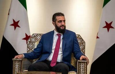 جولانی: مذاکرات غیرمستقیم با اسرائیل برای توقف حملات ادامه دارد