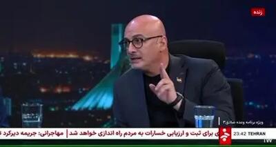 ببینید| روایت دبیر کل حزب ندای ایرانیان از پشت پرده مذاکرات‌ایران و آمریکا در عمان