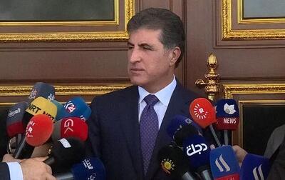 بارزانی: تنها راه حفظ ثبات در خاورمیانه، گفت‌وگوی همه‌جانبه و تفاهم است