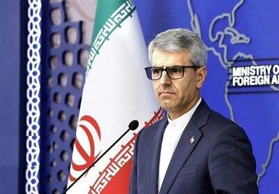 بقایی: حمله به پایگاه «العدید» در راستای اعمال حق دفاع مشروع ایران بود و به‌هیچ عنوان نباید اقدام علیه قطر محسوب شود