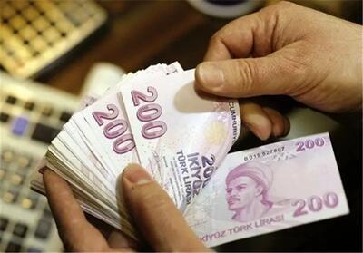 قیمت لیر ترکیه امروز چهارشنبه ۴ تیر ۱۴۰۴
