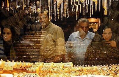 قیمت طلا و سکه امروز چهارشنبه ۴ تیر ۱۴۰۴ بعد از آتش‌بس ایران و اسرائیل +جدول