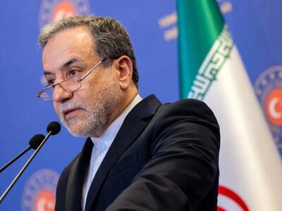 عراقچی بعد از آتش‌بس ایران تکلیف مذاکرات را مشخص کرد