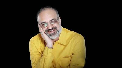 محمد اصفهانی برای ایران خواند +ویدیو