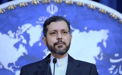 خطیب‌زاده: واشنگتن باید غرامت خسارات وارده به ایران را پرداخت کند