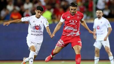 مورد عجیب اوستون اورونوف و پرسپولیس؛ ای کاش فسخ کند!