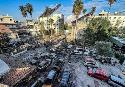 در ۱۲ روز جنگ کدام مناطق حساس اسرائیل هدف قرار گرفت؟