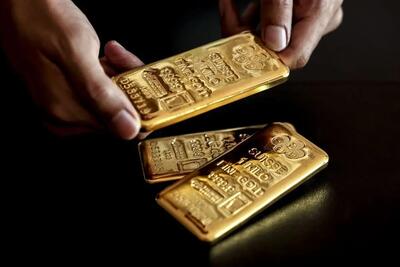 افزایش قیمت طلای جهانی با کاهش ارزش دلار