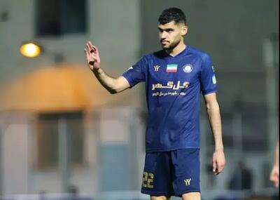 دورخیز استقلال برای هایجک این ستاره از پرسپولیس