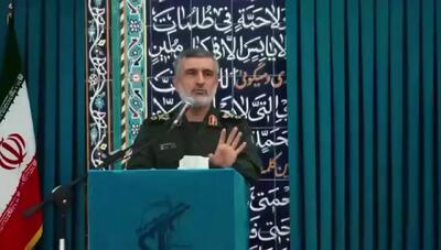 اخطار شهید حاجی‌زاده چندماه قبل: بابا چند بار بگم داریم شنود میشیم