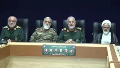 ببینید؛ اگر دشمن خطا کند، بازهم جانانه مقابله به مثل خواهیم کرد