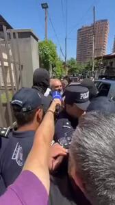 ببینید؛ بازداشت یک اسقف اعظم به اتهام کودتا در ارمنستان