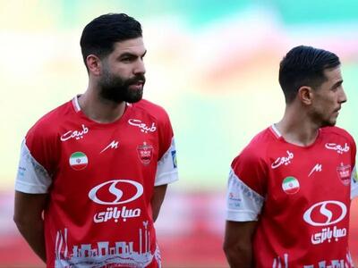 جنگ فهرست پرسپولیس را عوض کرد؛ بازگشت 1+2 بازیکن