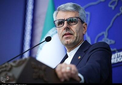 بقائی: دیپلماسی هیچوقت تعطیل نمی‌شود
