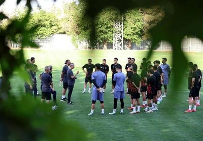 تماس کارتال با مدیران پرسپولیس برای برنامه جدید