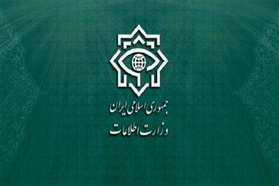 گزارش وزارت اطلاعات از شناسایی عوامل سرویس‌های جاسوسی بیگانه