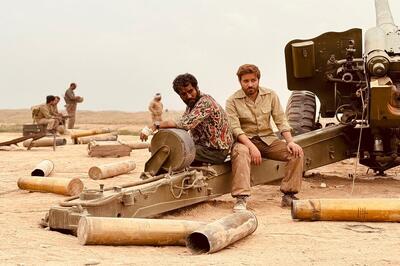 سردار حاجی‌زاده نبود، «خدای جنگ» ساخته نمی‌شد