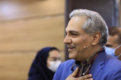 مهران مدیری: میهنم را زنده نگه می‌دارم