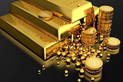 قیمت واقعی طلا و سکه در بازار چهارشنبه ۴ تیر