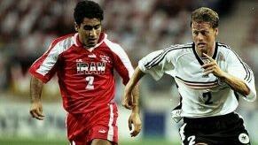 در چنین روزی/ ایران 0-2 آلمان (1998)