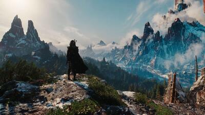 استودیو CD Projekt Red: فناوری Unreal Engine 5 در The Witcher 4 به نفع کل صنعت بازی خواهد بود - گیمفا