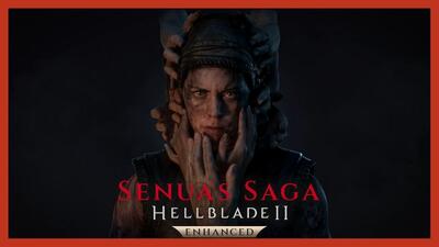 با انتشار تریلری تاریخ عرضه Senua’s Saga: Hellblade II مشخص شد - گیمفا