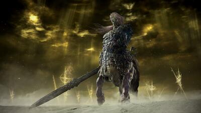 نسخه قدرتمندتر باس Darkdrift Knight هفته آینده به Elden Ring Nightreign خواهد آمد - گیمفا
