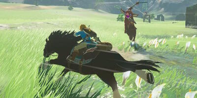 نسخه سوییچ ۲ عناوین Zelda در رتبه‌های اول و دوم بهترین بازی‌های سال متاکریتیک قرار دارند - گیمفا