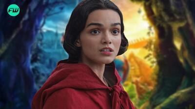 ریچل زگلر از اضطرابش پس از شکست فیلم Snow White گفت - گیمفا