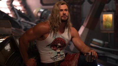 تصویری از کریس همسورث در فیلم Avenger Doomsday- گیمفا