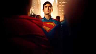 تصویر جدیدی از شخصیت اولترامن در فیلم Superman منتشر شد - گیمفا
