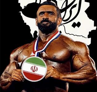 استوری هادی چوپان پس از آتش بس؛ بغض گرگ پارسی روی نام ایران + فیلم