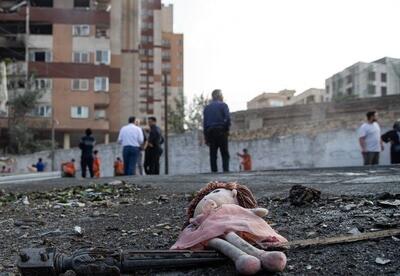 خشم در چشمان سرباز؛ از خون شتک‌زده روی لباس تا یادآوری حرف جدید فرمانده