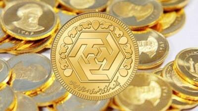 ادامه کاهش قیمت سکه و طلای ۱۸ عیار در بازار؛ جدول قیمت طلا وسکه امروز ۴ تیر