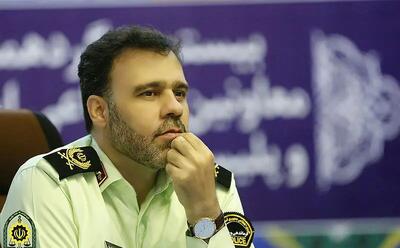 ایستگاه‌های پذیرایی و خدمت‌رسانی پلیس به مردم در محورهای ورودی و خروجی و نقاط اصلی شهرها