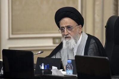 آیت‌الله مدرسی یزدی: رژیم صهیونیستی تا سقوط نهایی فاصله چندانی تا سقوط ندارد