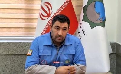 ریزپرنده غیرمسلح در تبریز سرنگون شد