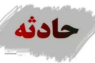ساختمانی سه طبقه در مشهد فروریخت