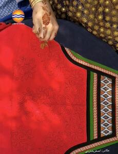 خانه صنایع دستی چاهو شرقی به نیمه راه رسید