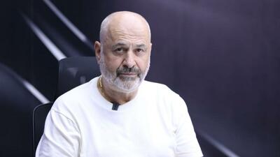 ناراحتم نتوانستم به مردم ایران کمک کنم