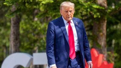 ترامپ به سران اروپا درباره حمله به ایران هشدار نداده بود