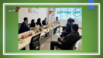 مدیرعامل بیمه البرز: خدمت‌رسانی در بحران، ثمره ۹۶ هزار بیمه‌نامه و ۵۳ هزار خسارت پرداختی بود